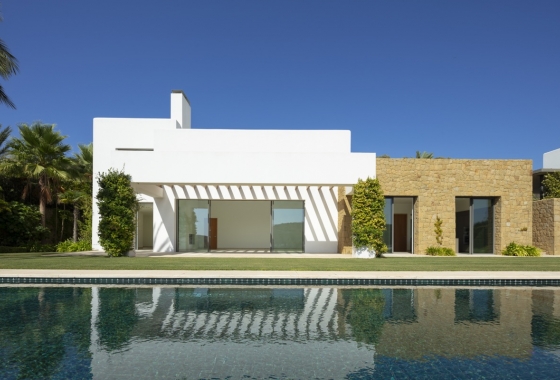 New Build - Villa - Casares
