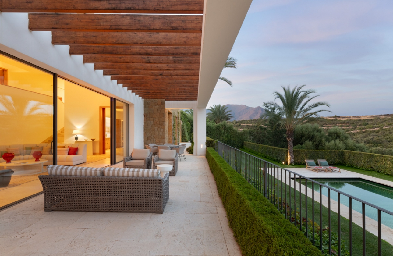 New Build - Villa - Casares