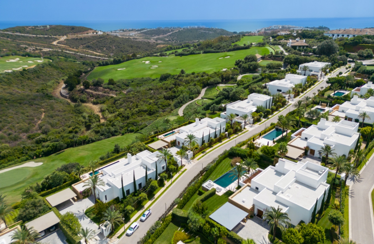 New Build - Villa - Casares