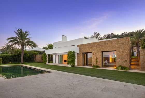 New Build - Villa - Casares
