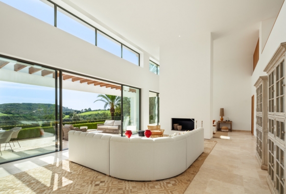 New Build - Villa - Casares