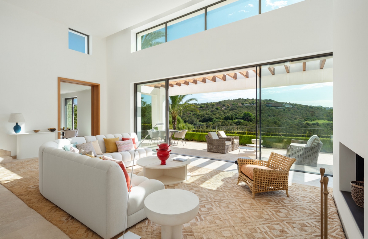 New Build - Villa - Casares