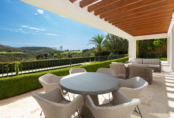 New Build - Villa - Casares
