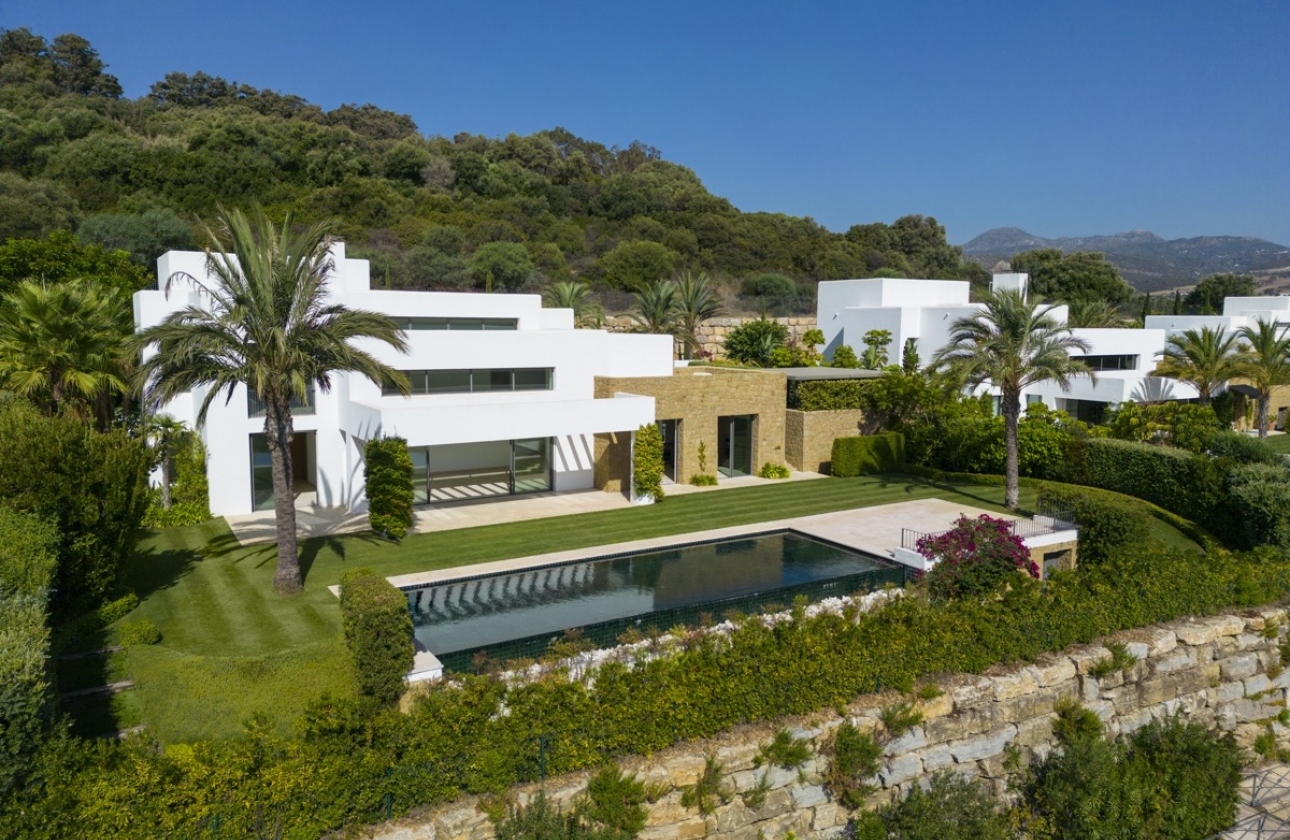 New Build - Villa - Casares