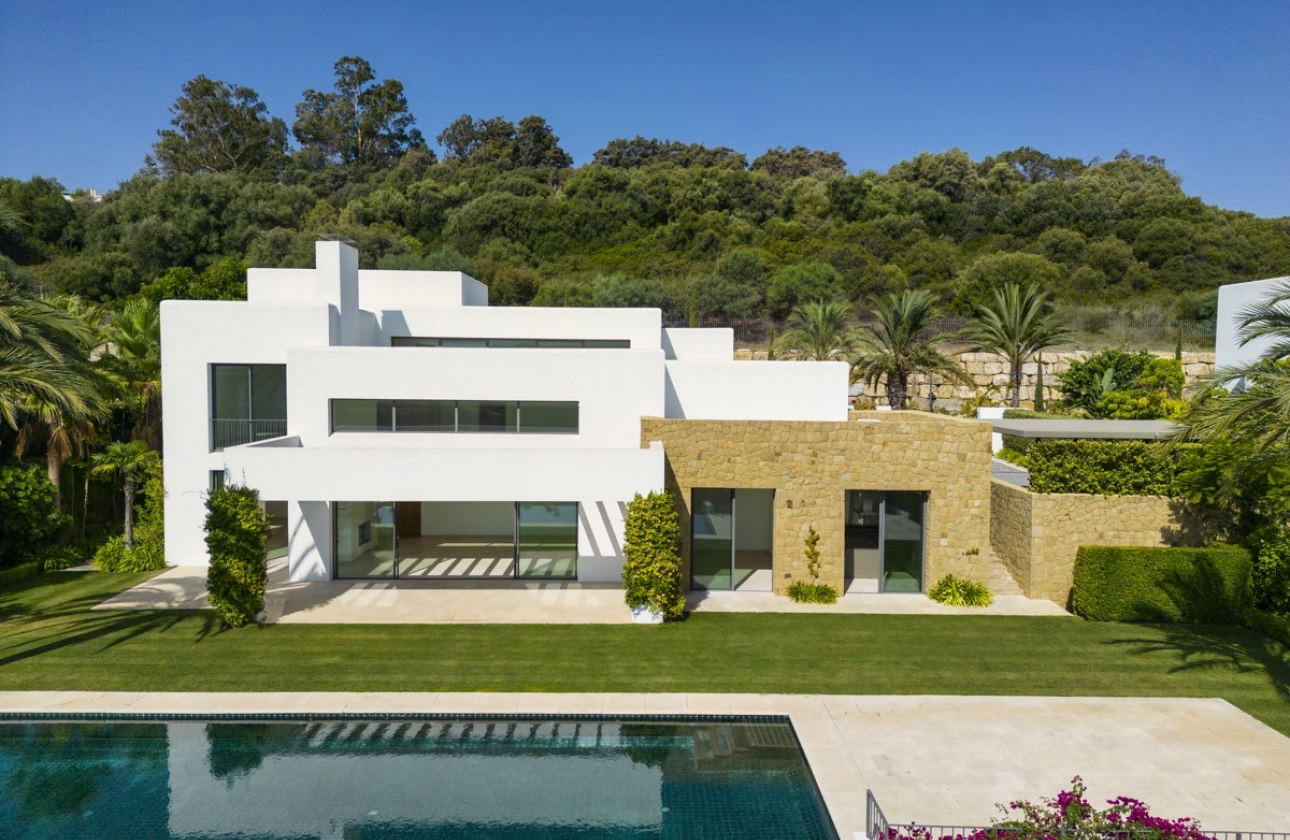 New Build - Villa - Casares