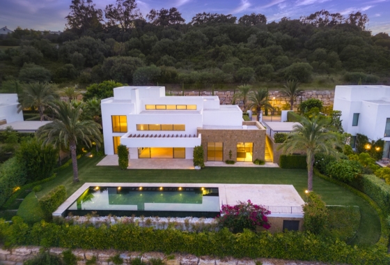 New Build - Villa - Casares