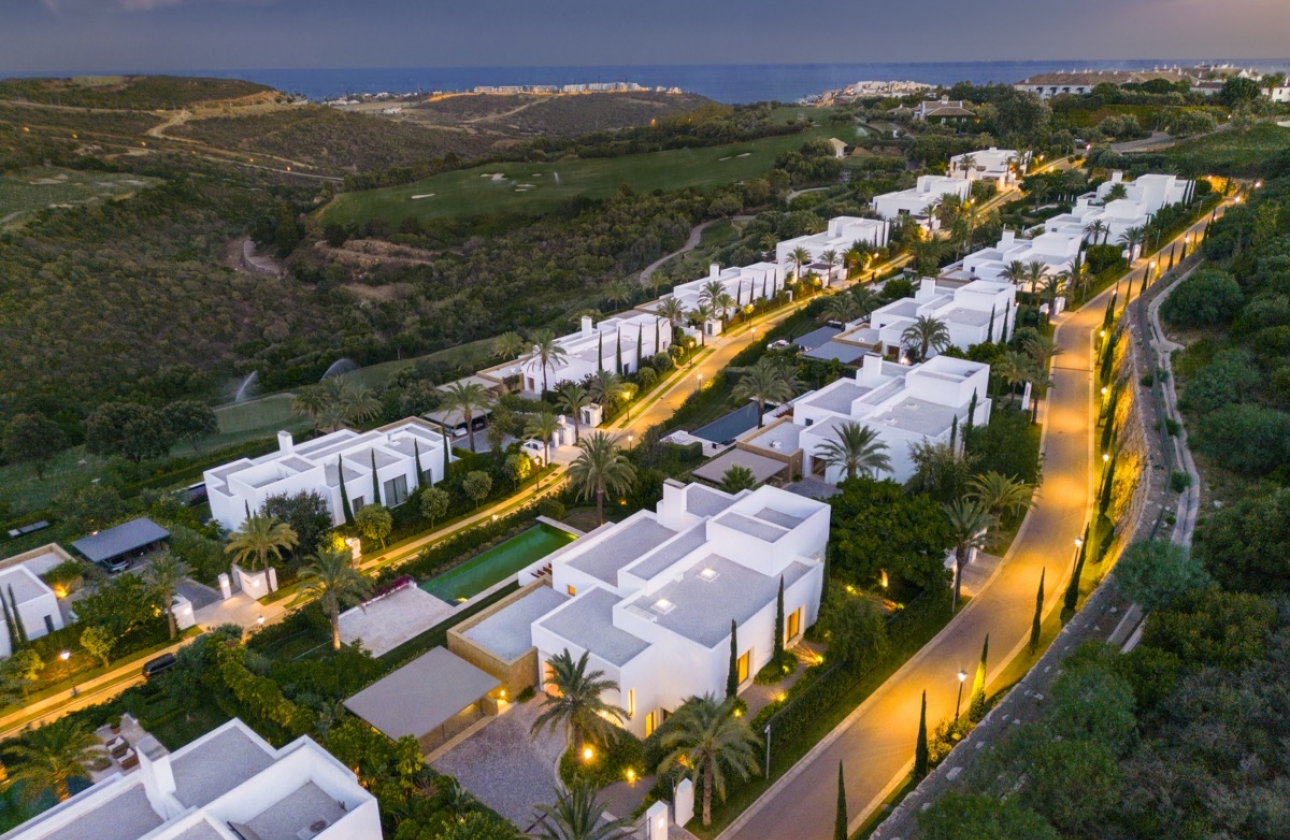 New Build - Villa - Casares