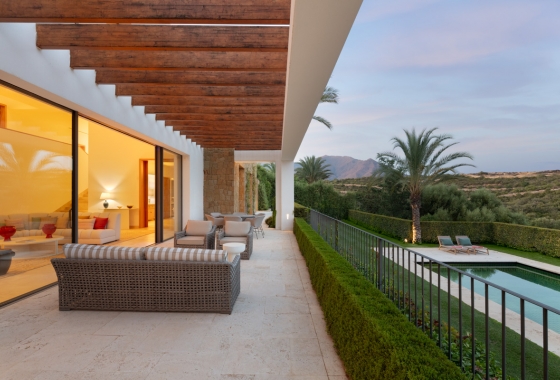 New Build - Villa - Casares