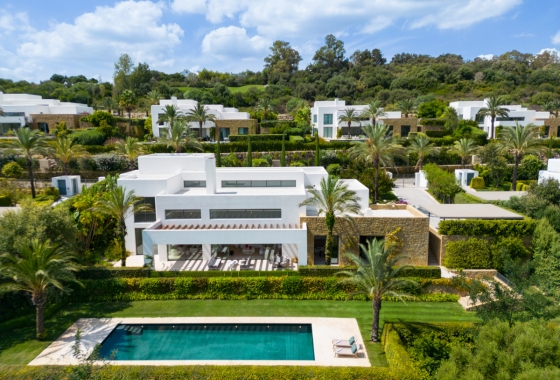 New Build - Villa - Casares