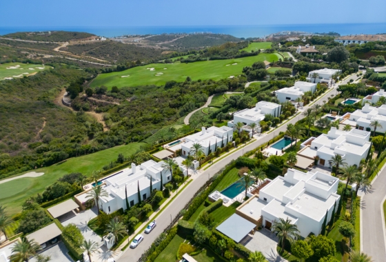 New Build - Villa - Casares