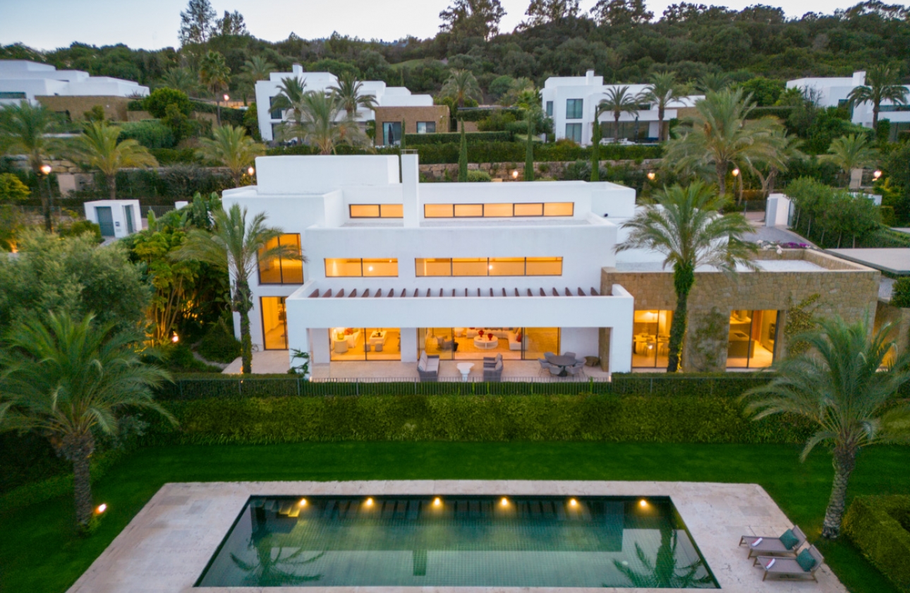 New Build - Villa - Casares