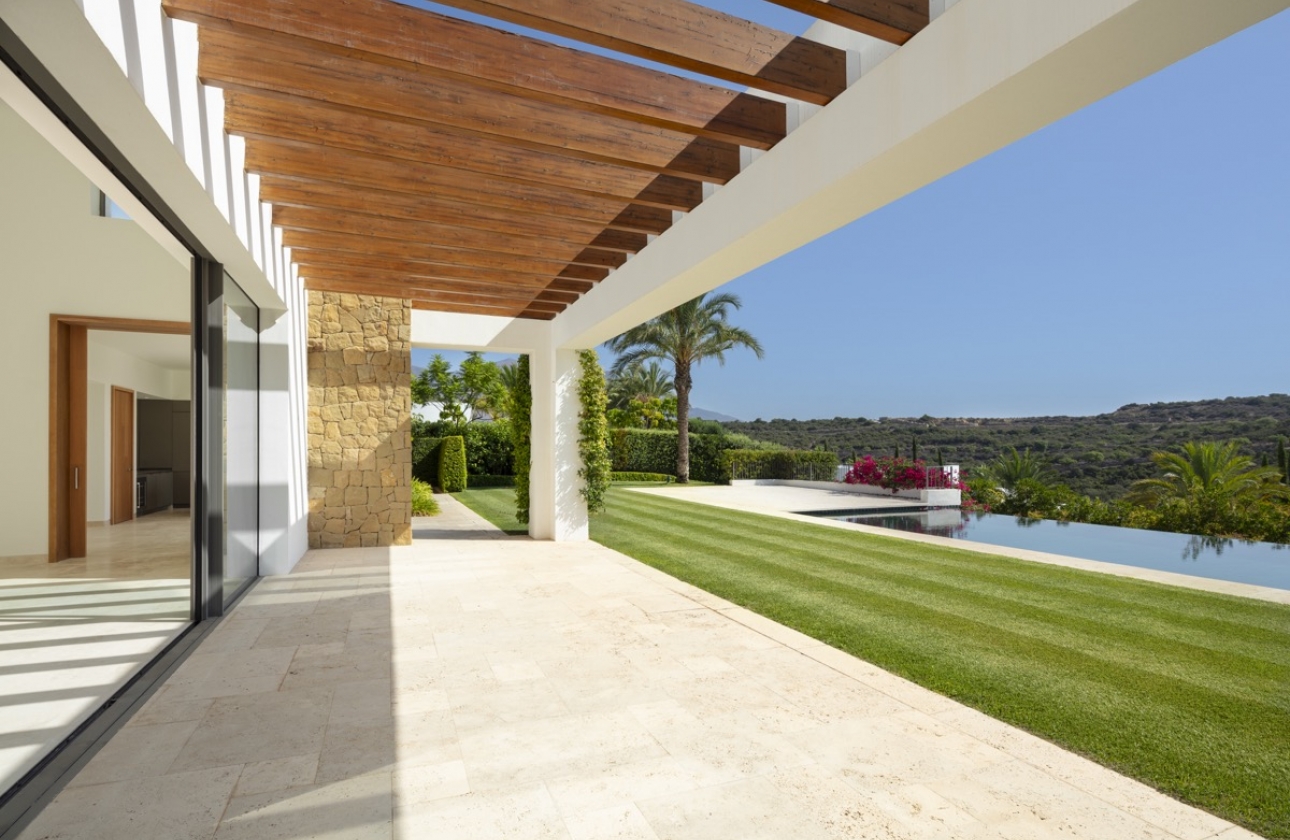 New Build - Villa - Casares