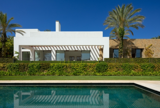 New Build - Villa - Casares