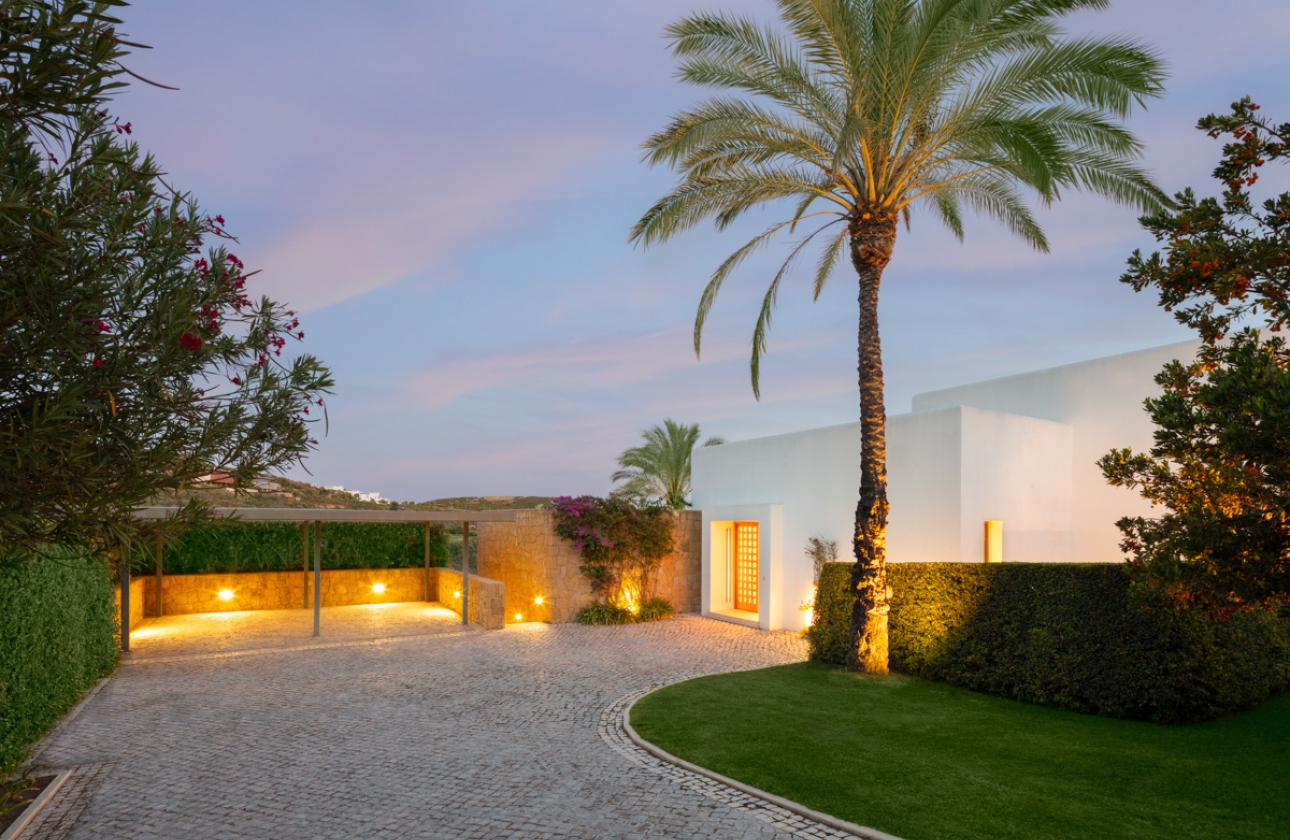 New Build - Villa - Casares