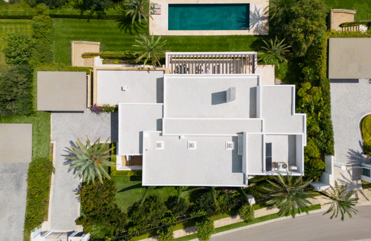 New Build - Villa - Casares