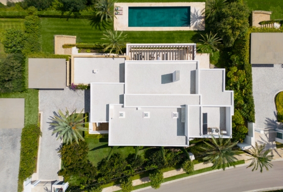 New Build - Villa - Casares