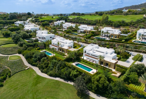 New Build - Villa - Casares