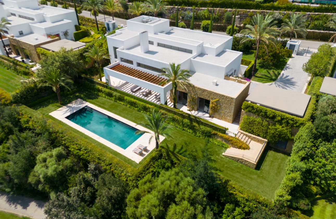 New Build - Villa - Casares