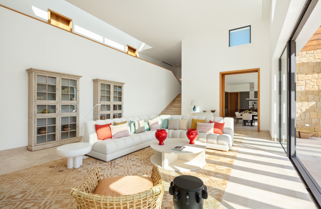 New Build - Villa - Casares