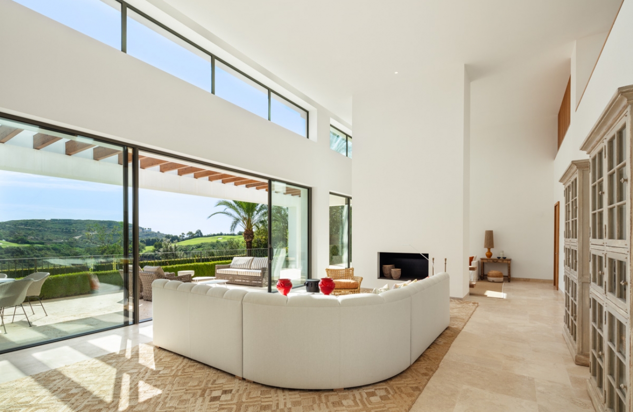 New Build - Villa - Casares
