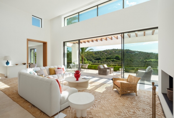 New Build - Villa - Casares
