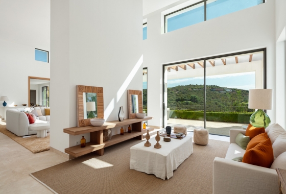 New Build - Villa - Casares