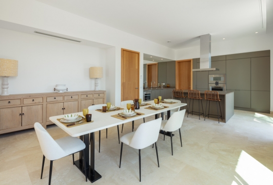 New Build - Villa - Casares