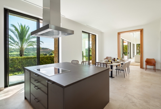 New Build - Villa - Casares