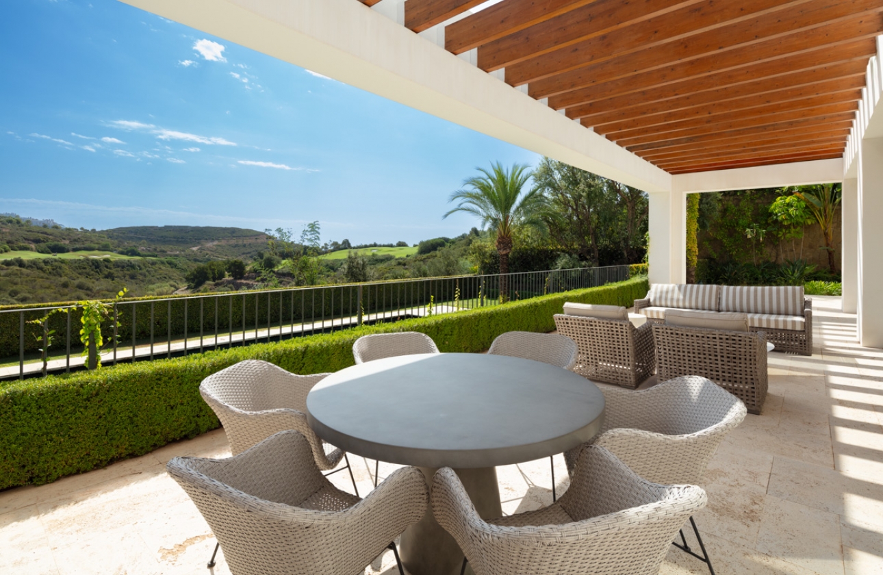 New Build - Villa - Casares