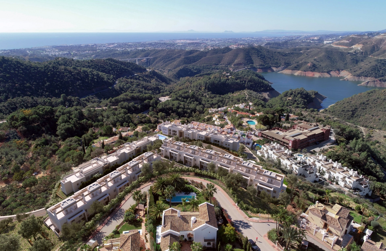 Obra nueva - Casa - Cerros del Lago