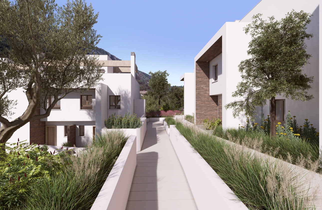 Obra nueva - Casa - Cerros del Lago