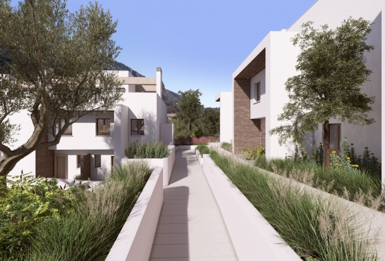 Obra nueva - Casa - Cerros del Lago