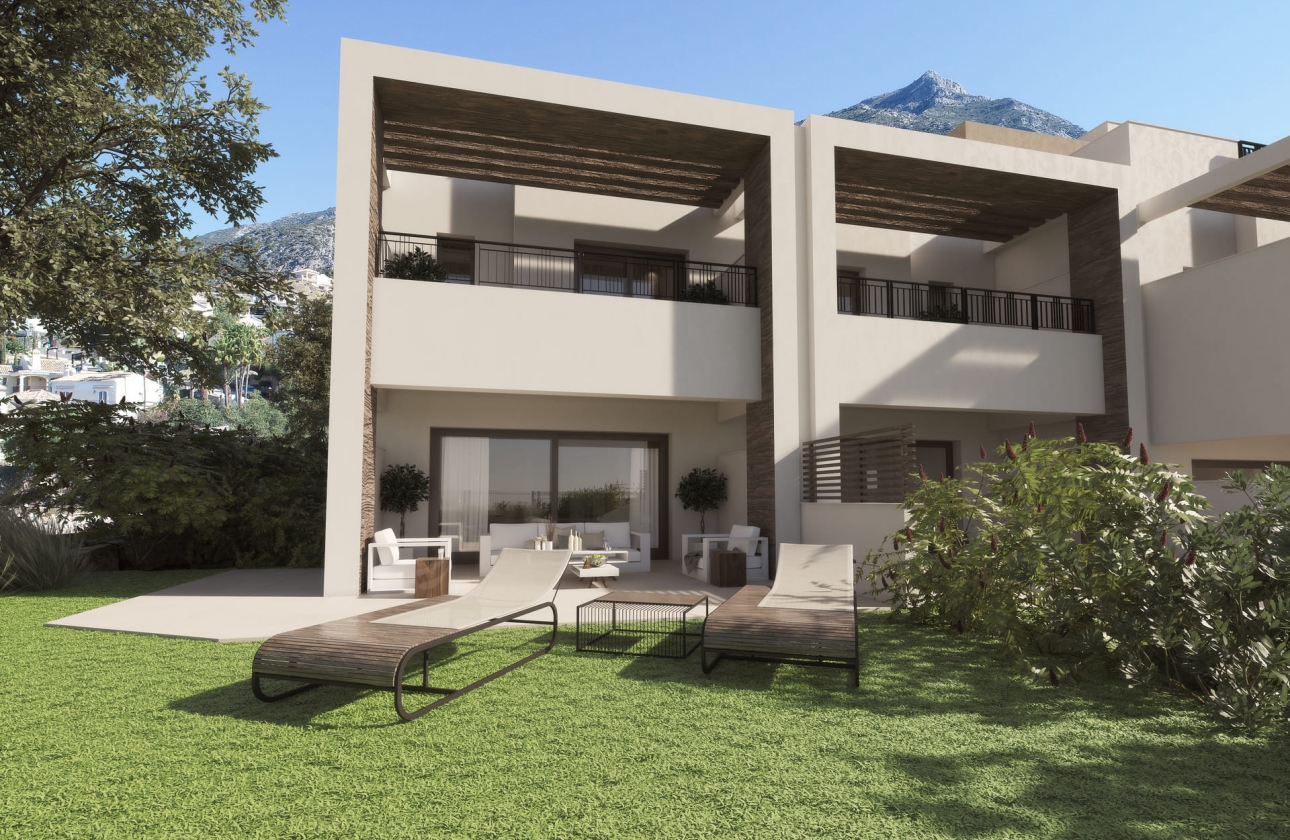 Obra nueva - Casa - Cerros del Lago