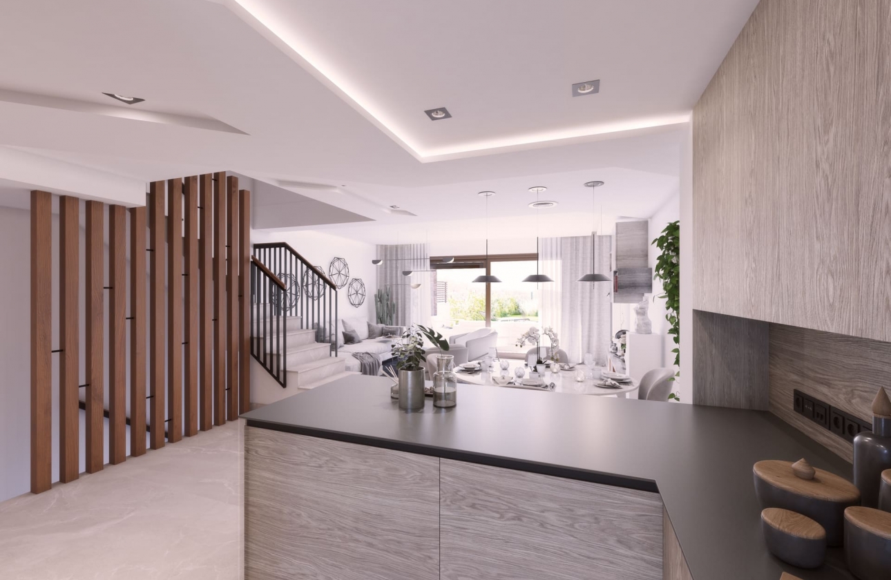 Obra nueva - Casa - Cerros del Lago