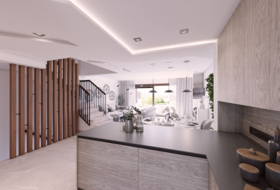 Obra nueva - Casa - Cerros del Lago