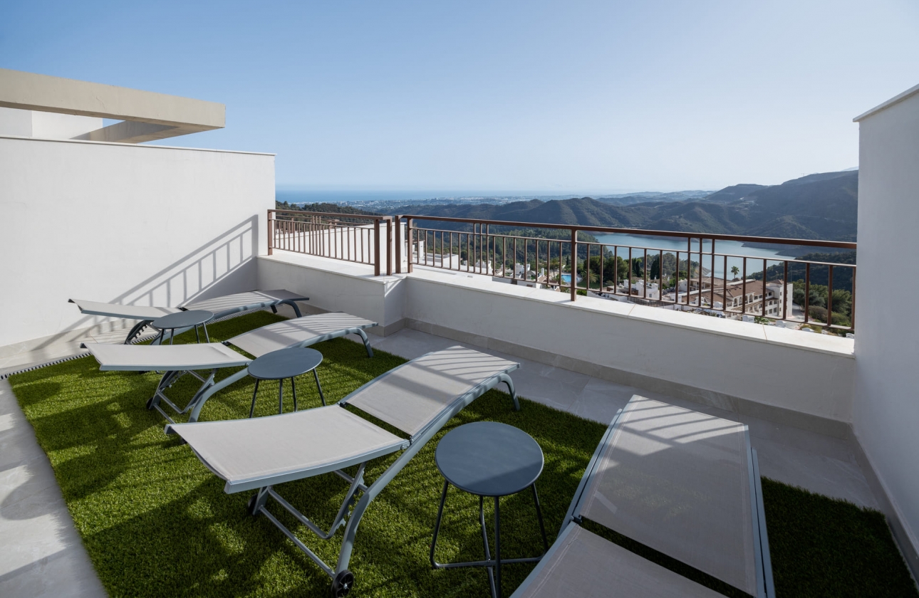 Obra nueva - Casa - Cerros del Lago