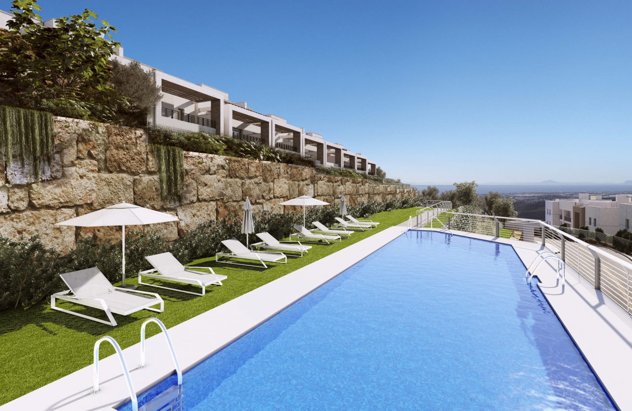 Obra nueva - Casa - Cerros del Lago