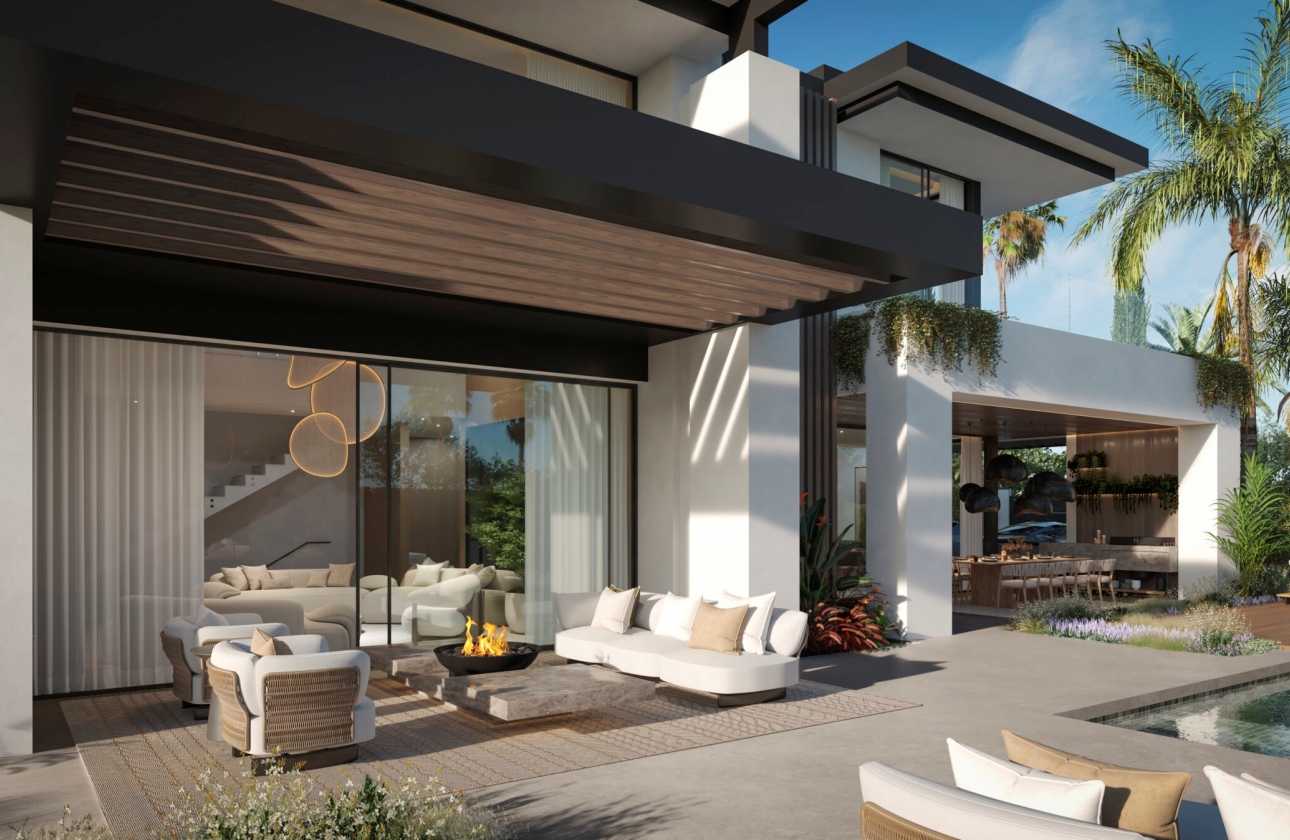 New Build - Villa - San Pedro Alcántara