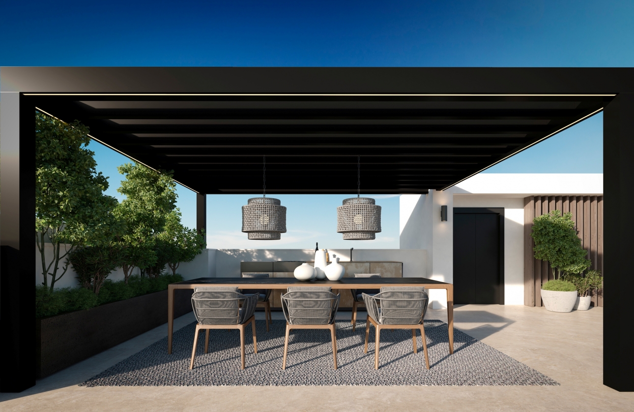 New Build - Villa - San Pedro Alcántara