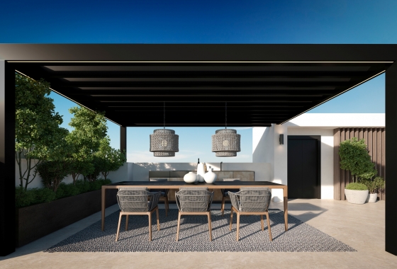 New Build - Villa - San Pedro Alcántara