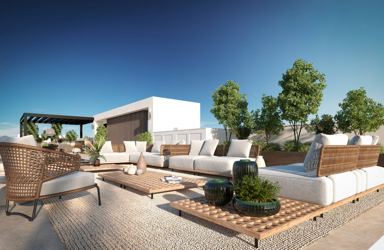 New Build - Villa - San Pedro Alcántara