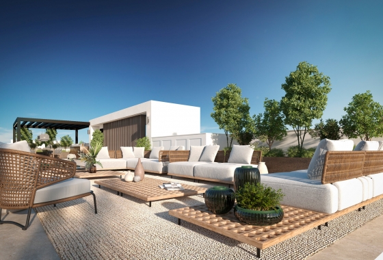 New Build - Villa - San Pedro Alcántara