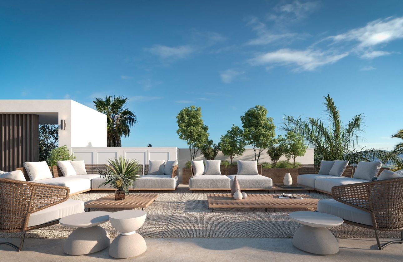 New Build - Villa - San Pedro Alcántara
