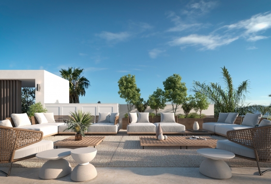 New Build - Villa - San Pedro Alcántara