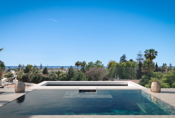 New Build - Villa - San Pedro Alcántara