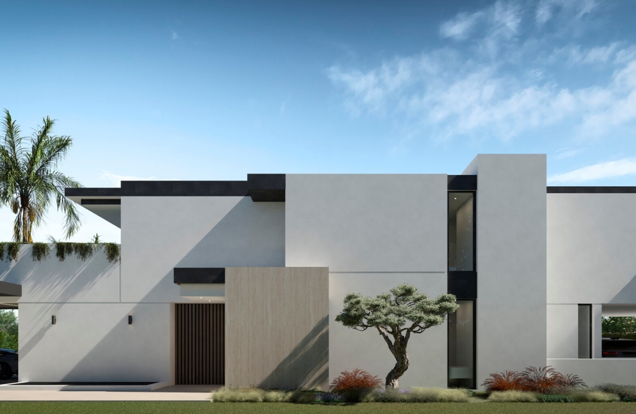 New Build - Villa - San Pedro Alcántara