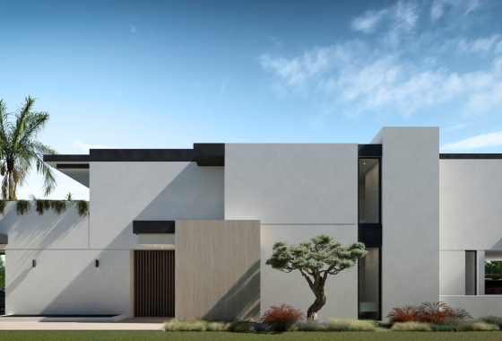 New Build - Villa - San Pedro Alcántara