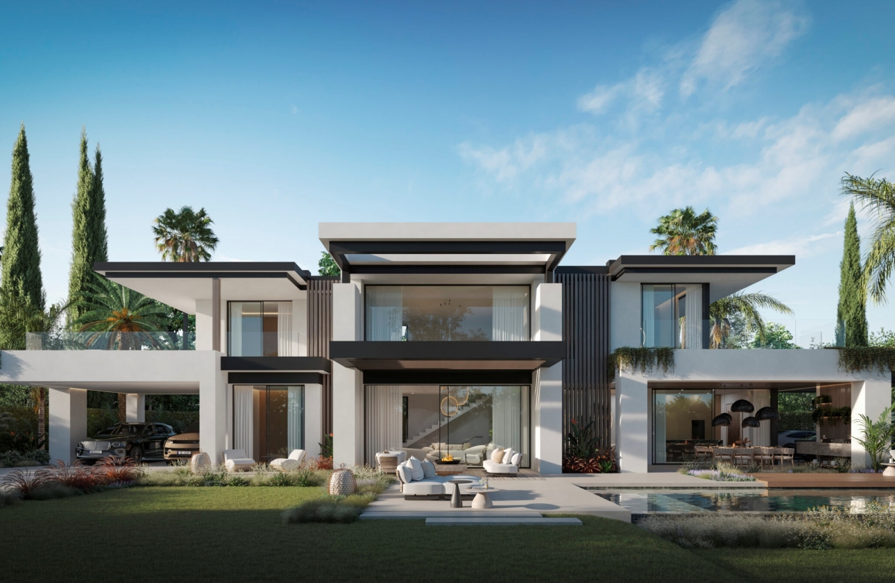New Build - Villa - San Pedro Alcántara