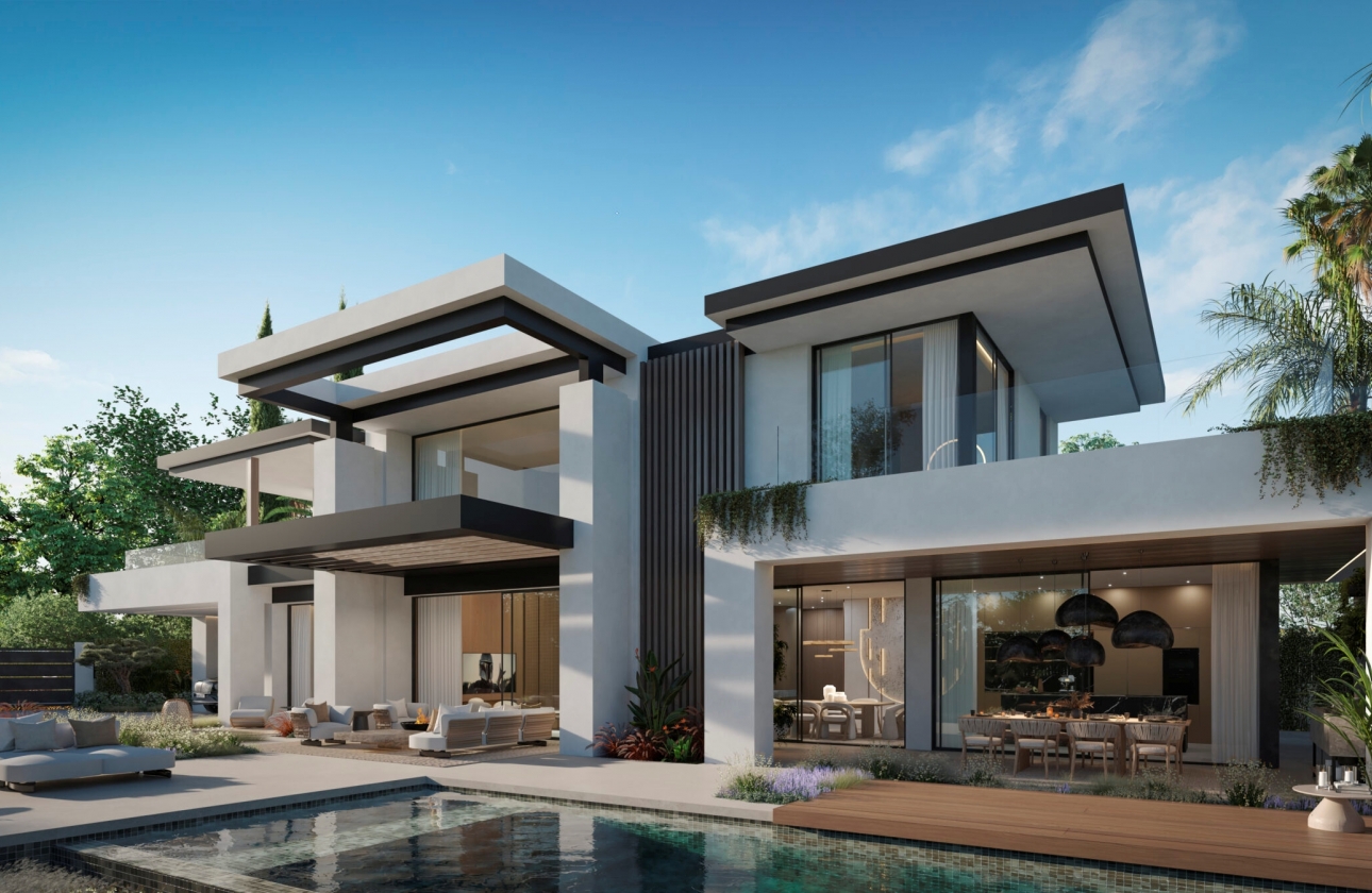 New Build - Villa - San Pedro Alcántara