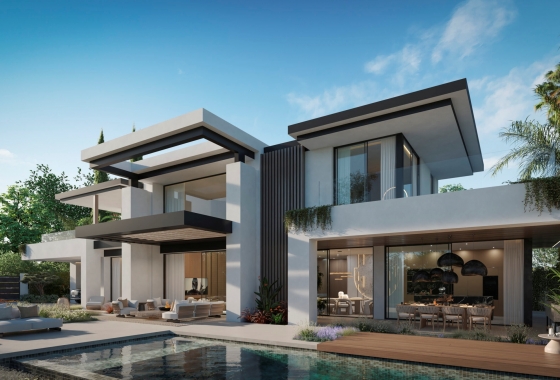 New Build - Villa - San Pedro Alcántara